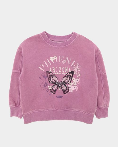 Butterfly Sweater (3-13 Years)