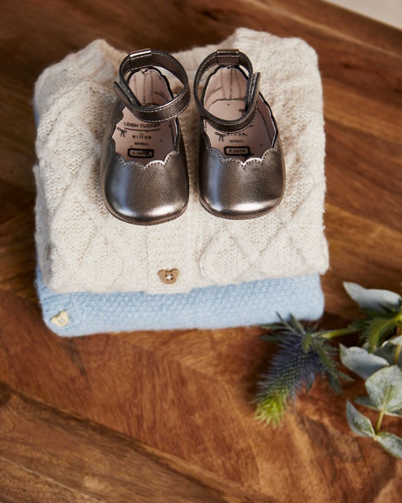 Leigh Tucker Willow Pram Shoes Newborn 12 Months Dunnes Stores