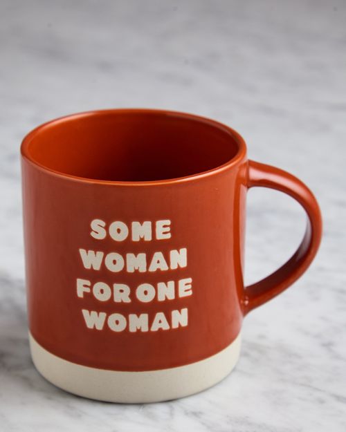 Helen James Considered Some Woman Mug