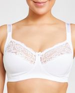 38D---White