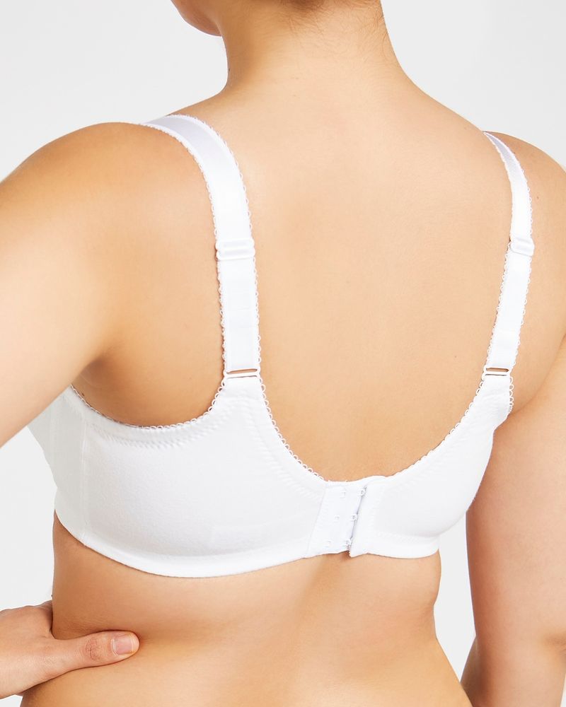 34C---White