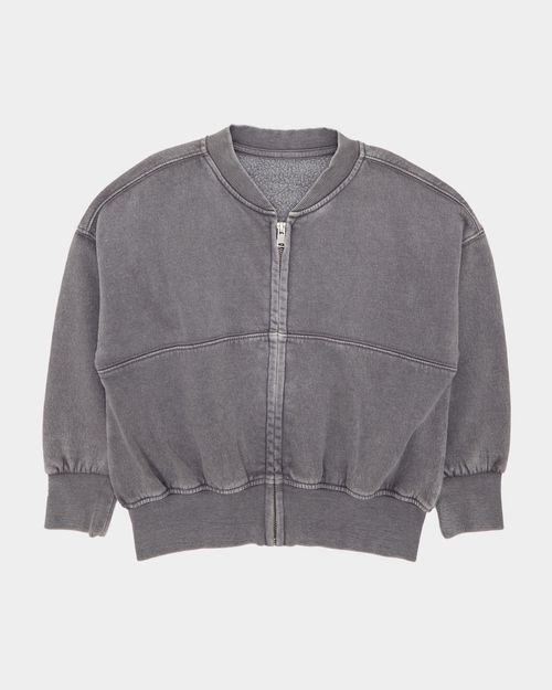 Garment Dye Bomber Jacket (2-13 Years)