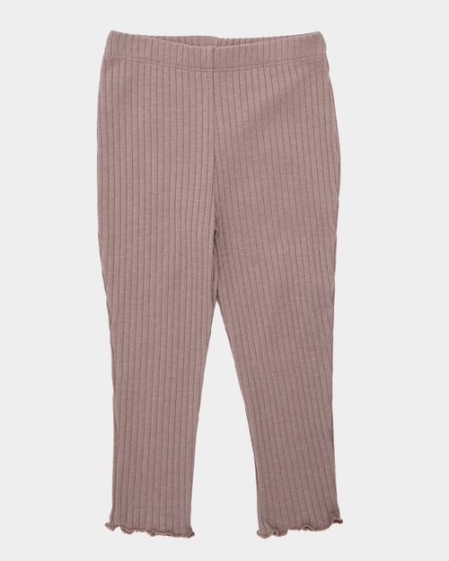 Ribbed Leggings (6 Months-5 Years)