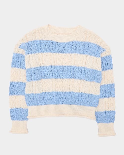 Stripe Jumper (4-14 Years)