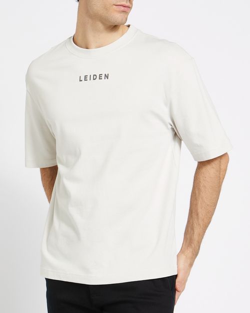 Relaxed Fit Photo Print T-Shirt