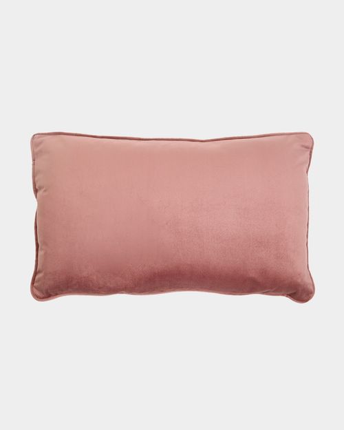 Sapphire Piped Cushion