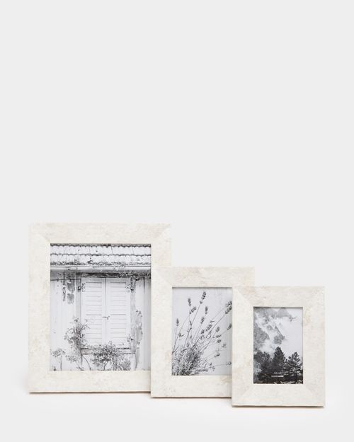 Stone Look Frame