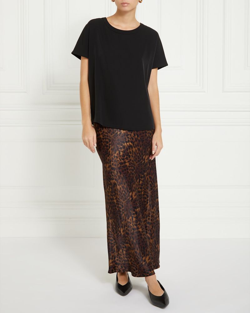 XS---Black