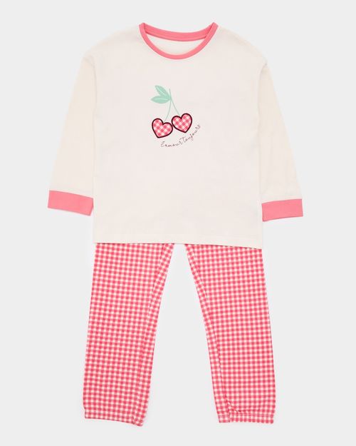 Jersey Pyjamas (2-14 years)