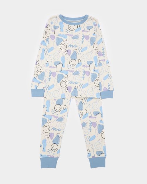Knit Pyjama Set (2-14 Years)