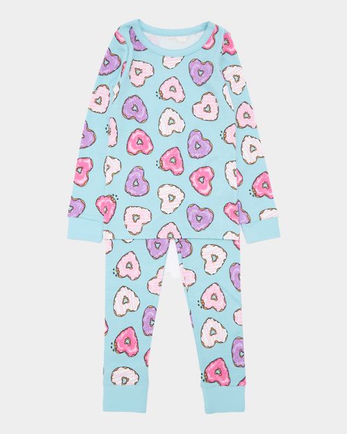 Knit Pyjama Set (2-14 Years)