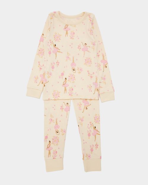 Knit Pyjama Set (2-14 Years)
