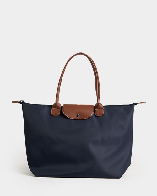 Foldable Tote Bag