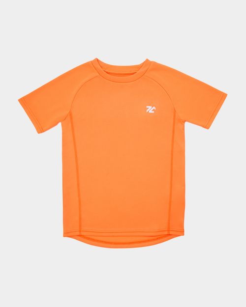 Poly T-Shirt (4-14 Years)
