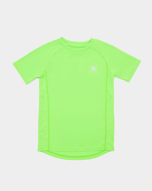 Poly T-Shirt (4-14 Years)