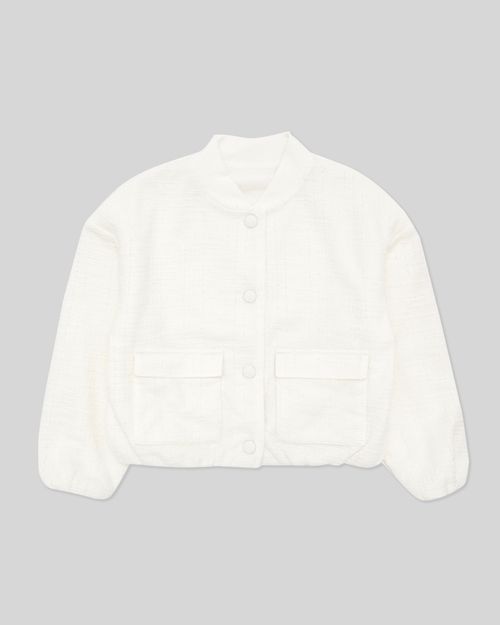 Boucle Jacket (4-14 Years)