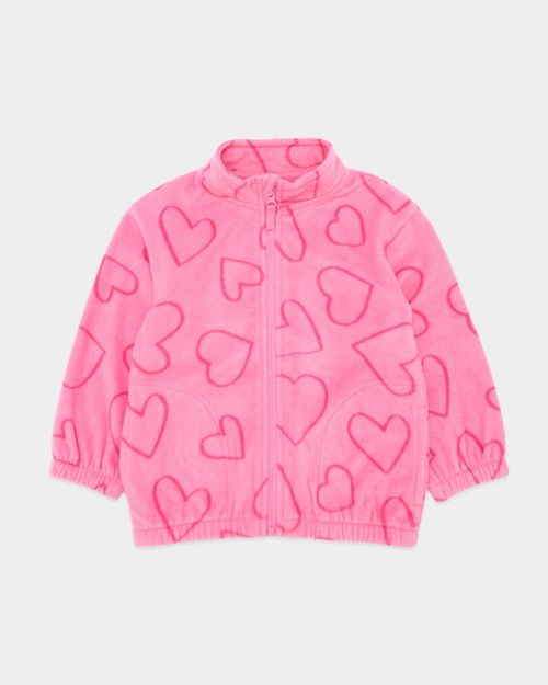 Printed Fleece (6 Months-5 Years)