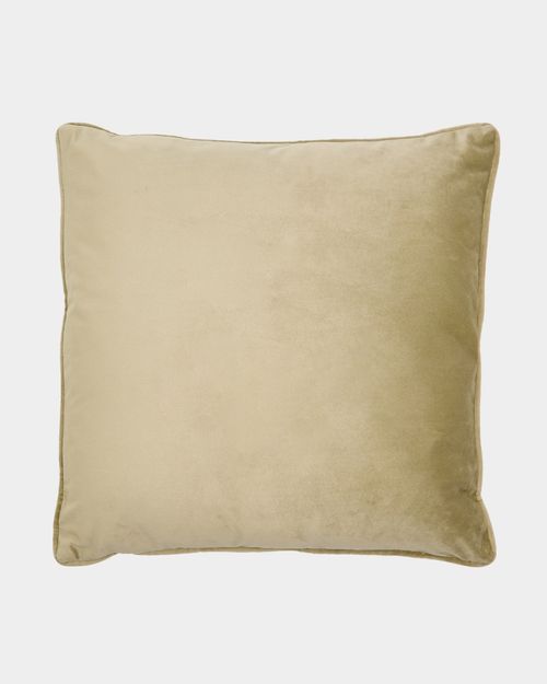 Sapphire Piped Cushion