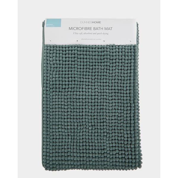 Microfibre Bath Mat
