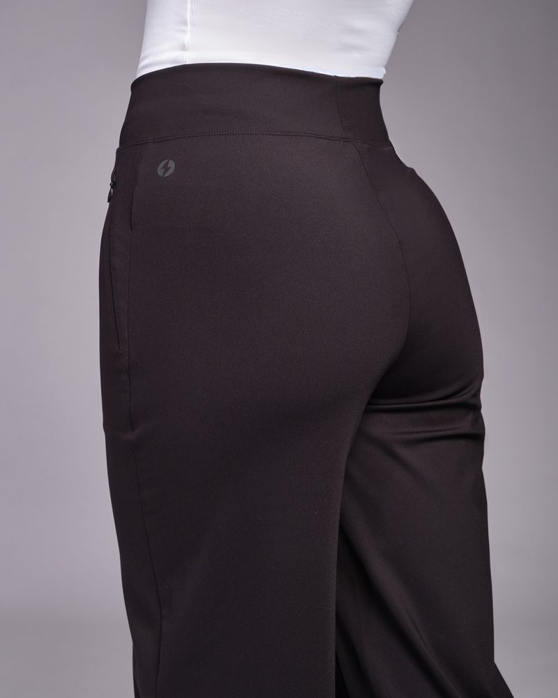 Powercut All-Day-Wear Wide Leg Trousers - Dunnes Stores