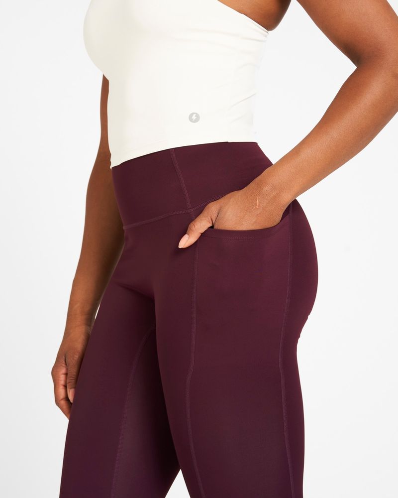 XS---Burgundy