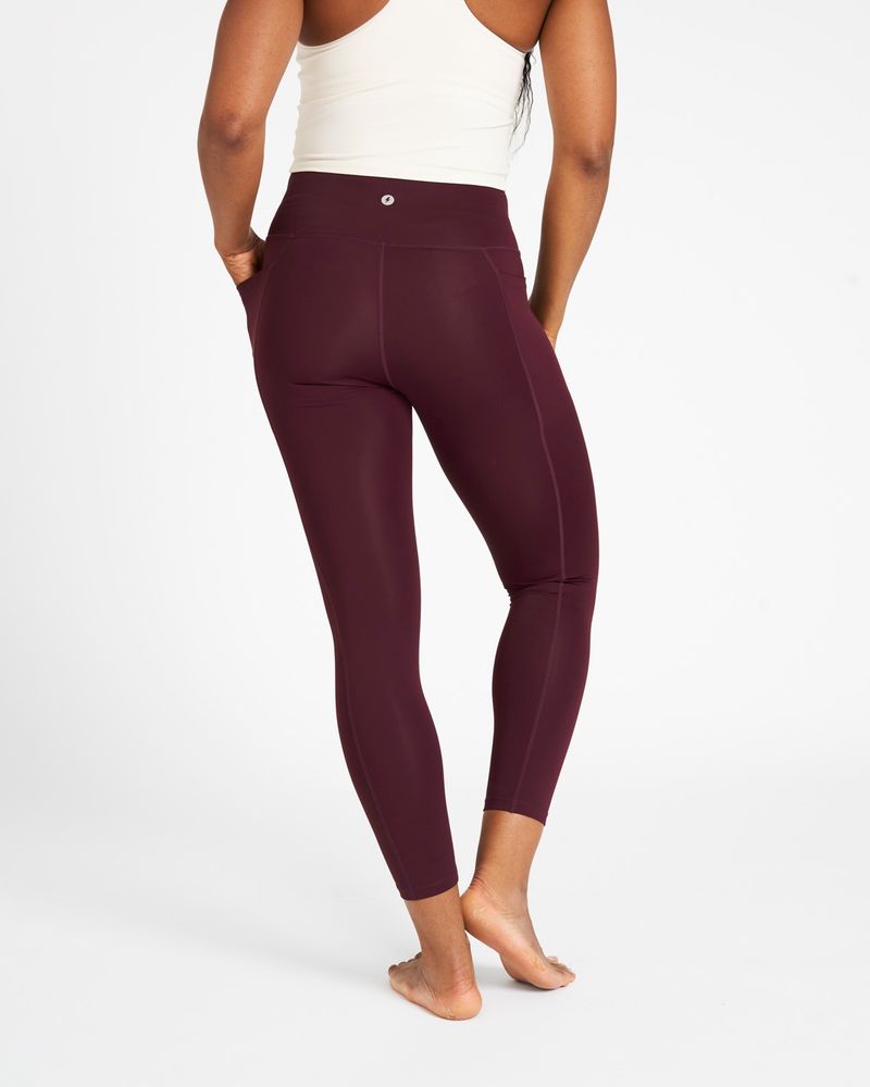 XS---Burgundy