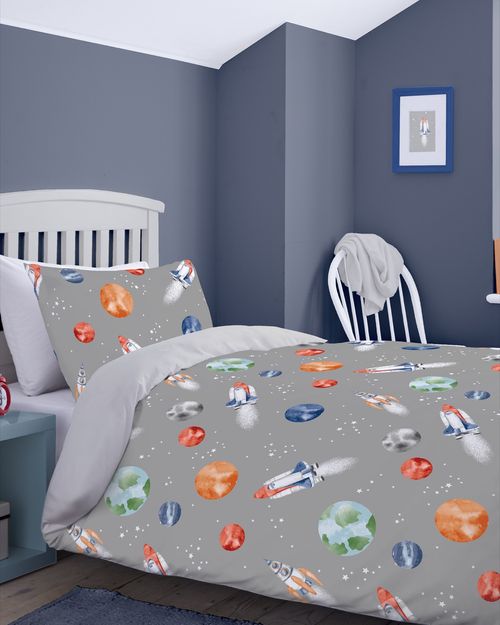 Space Duvet Set