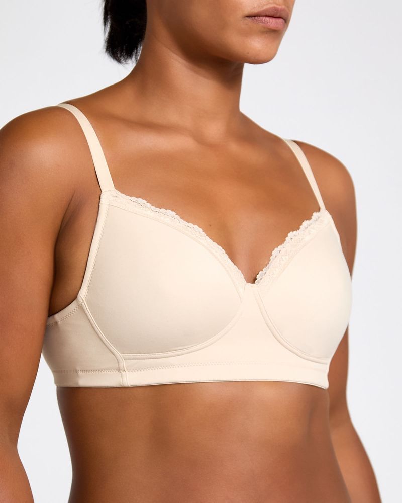34A----Black-Nude