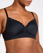34A----Black-Nude