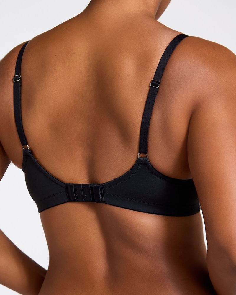34A----Black-Nude