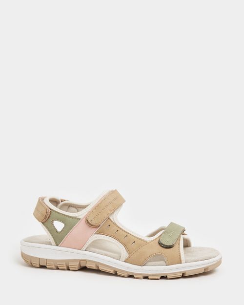 Trekker Sandals