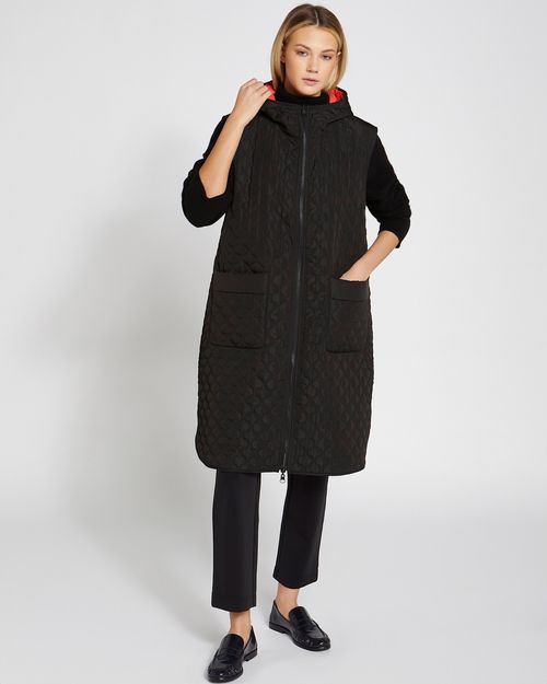 Carolyn Donnelly The Edit Reversible Gilet