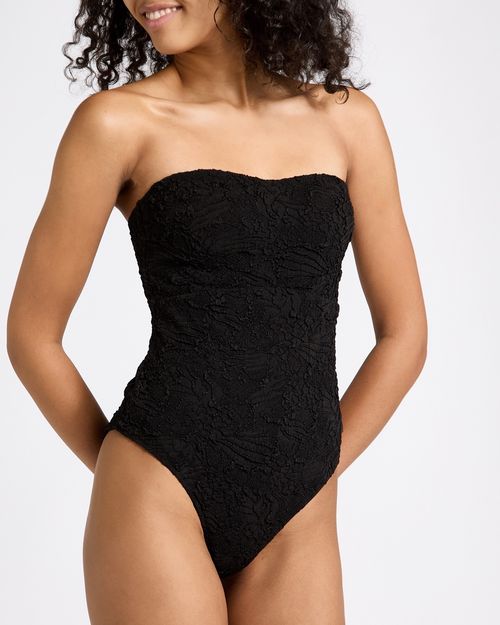 Bandeau Swimsuit