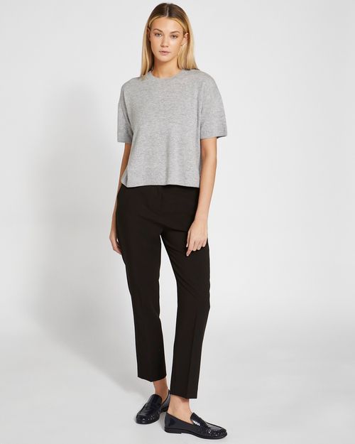 Carolyn Donnelly The Edit Wool Cashmere Blend Jumper