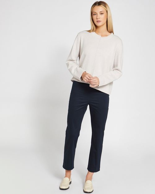 Carolyn Donnelly The Edit Kick Flare Trousers