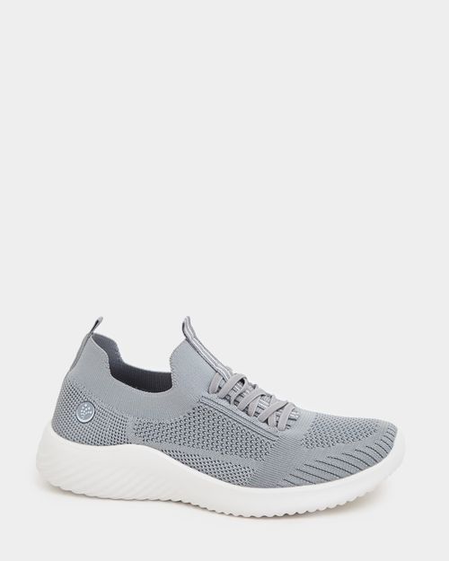 Ultra Lightweight Knit Trainers
