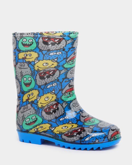 Kids Wellies (Size 4 Infant - 2)