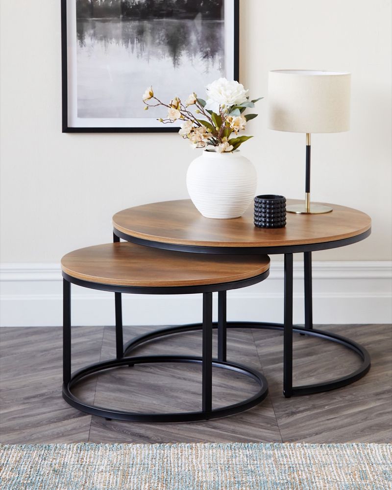 Dunnes nest of tables discount