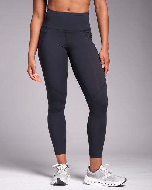 Powercut Sculpt High-Waisted Leggings Outerspace Navy
