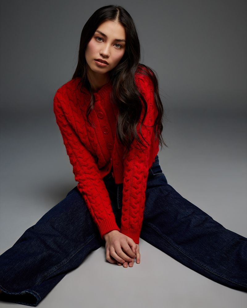 XL---Red
