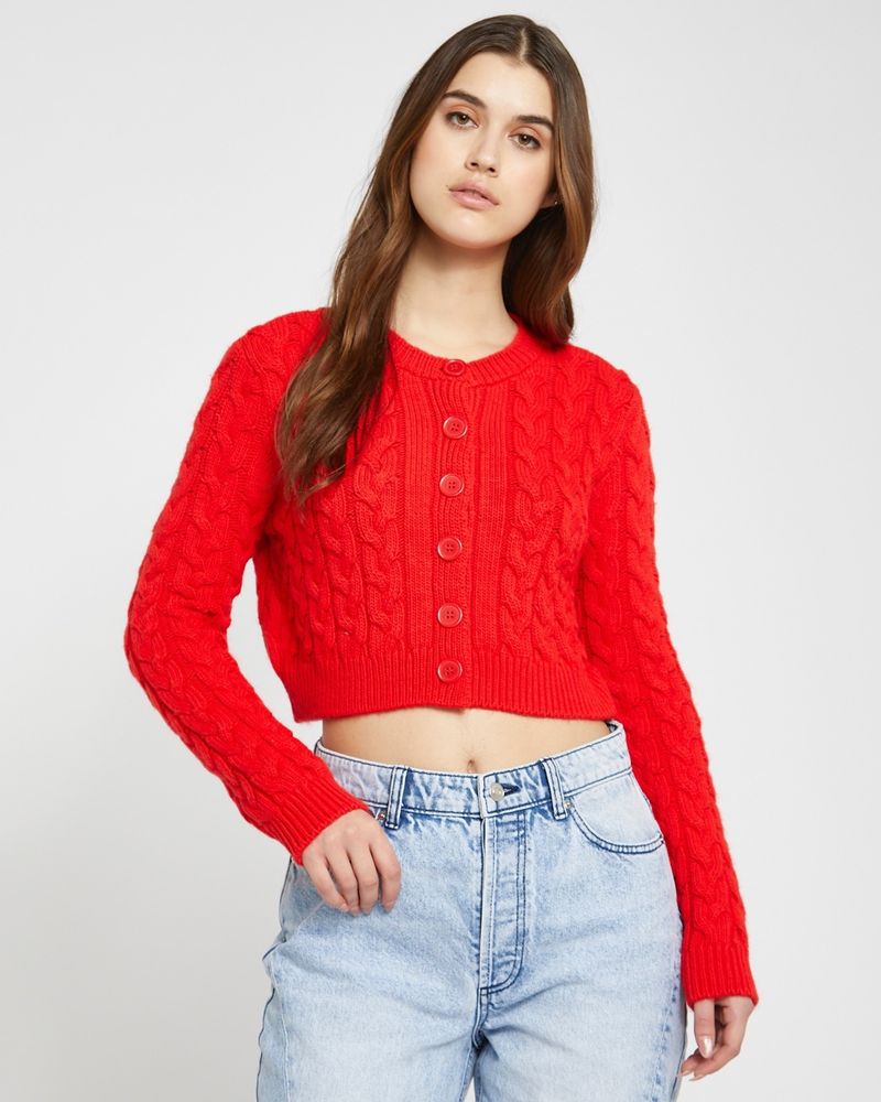 XL---Red