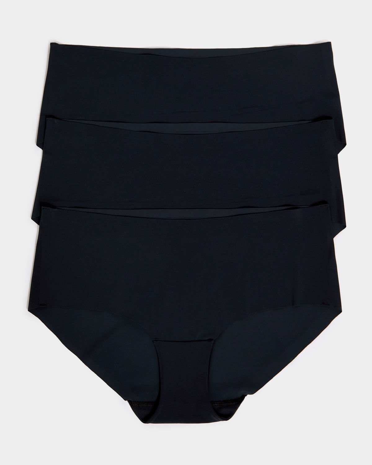 No VPL Shorts - Pack Of 3 - Dunnes Stores