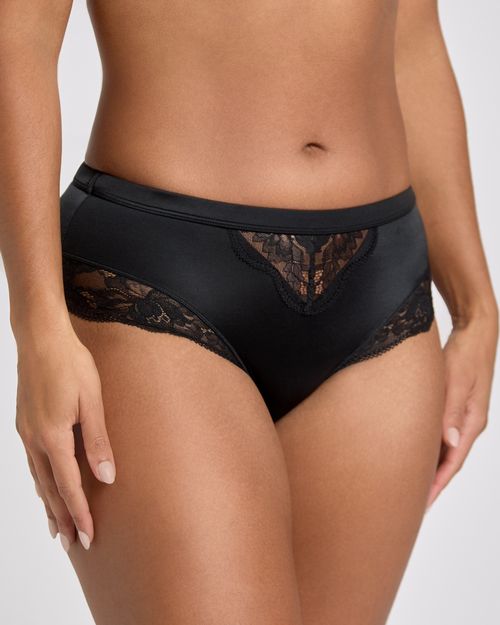 Elle High Waist Brief