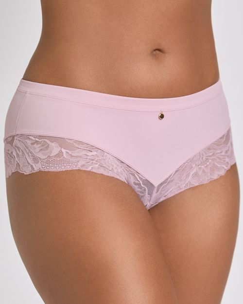Alice Lace Midi Brief
