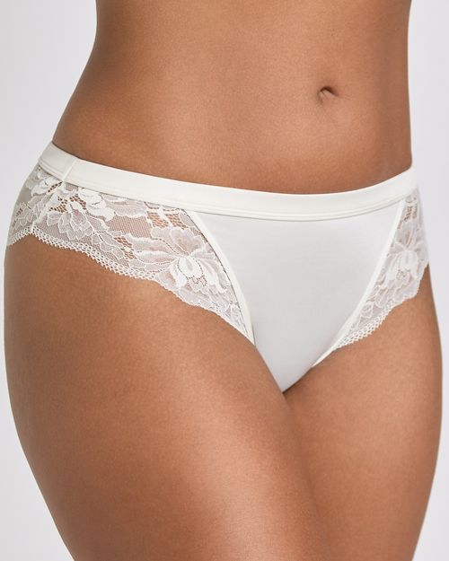 Elle High Leg Brief