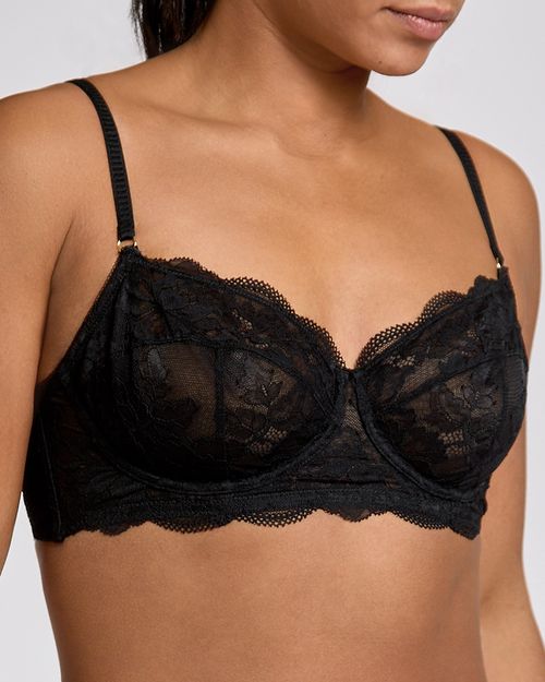 Elle Wired Non Padded Bra