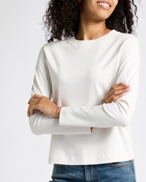 The Ultimate Long Sleeve Top