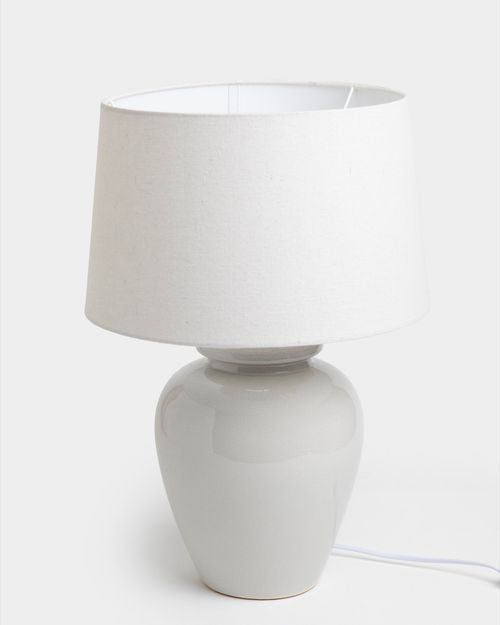 Crackle Lamp