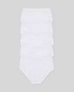 8---White