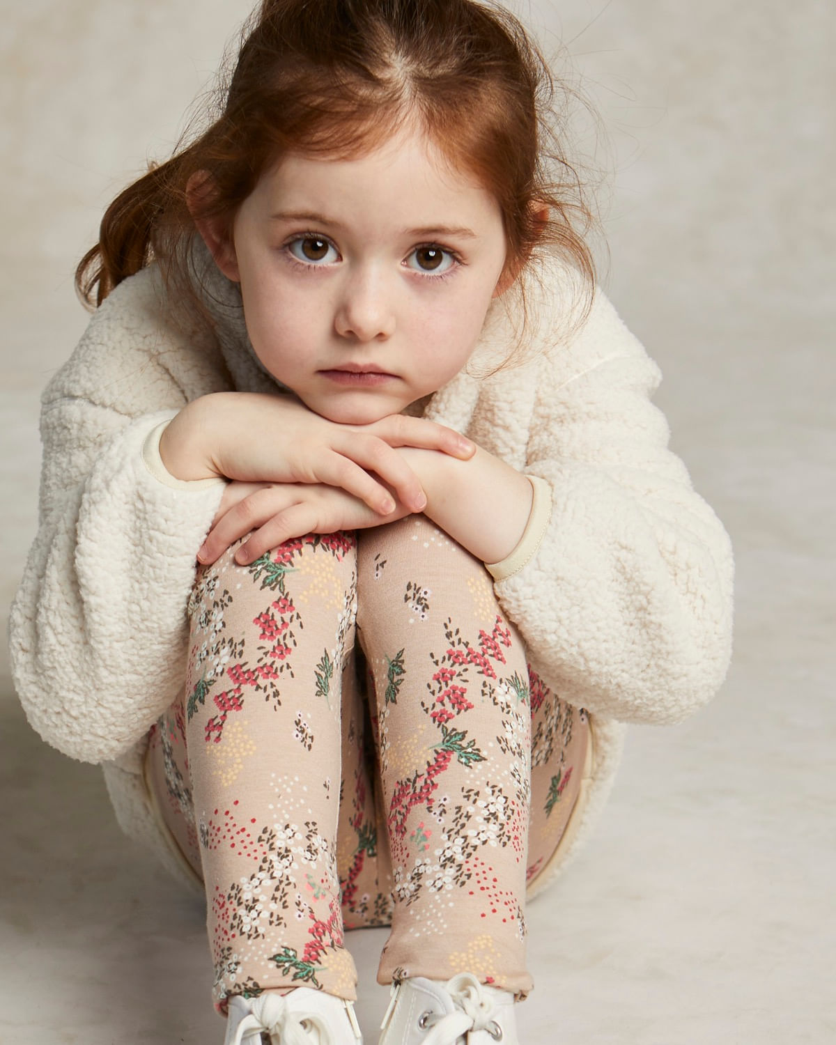 Leigh Tucker Willow Patti Leggings (2-12 Years) - Dunnes Stores